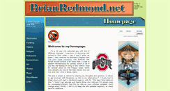 Desktop Screenshot of brianredmond.net